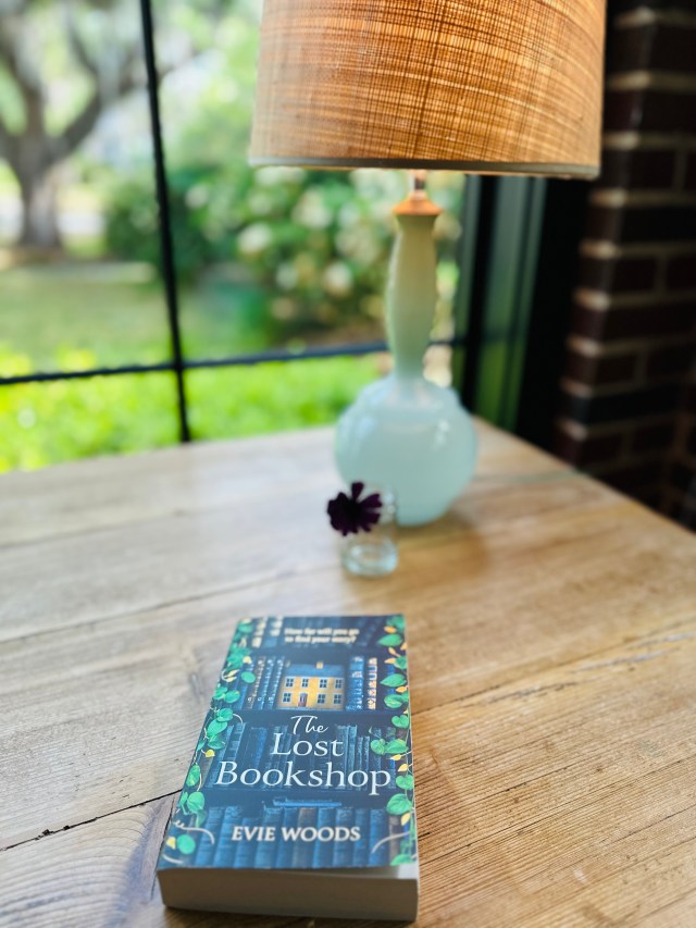 BOOK Suggestion The Lost by Evie Woods