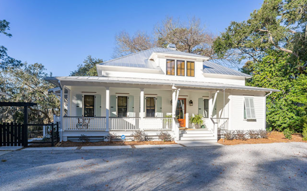 House by Allison Ramsey Architects