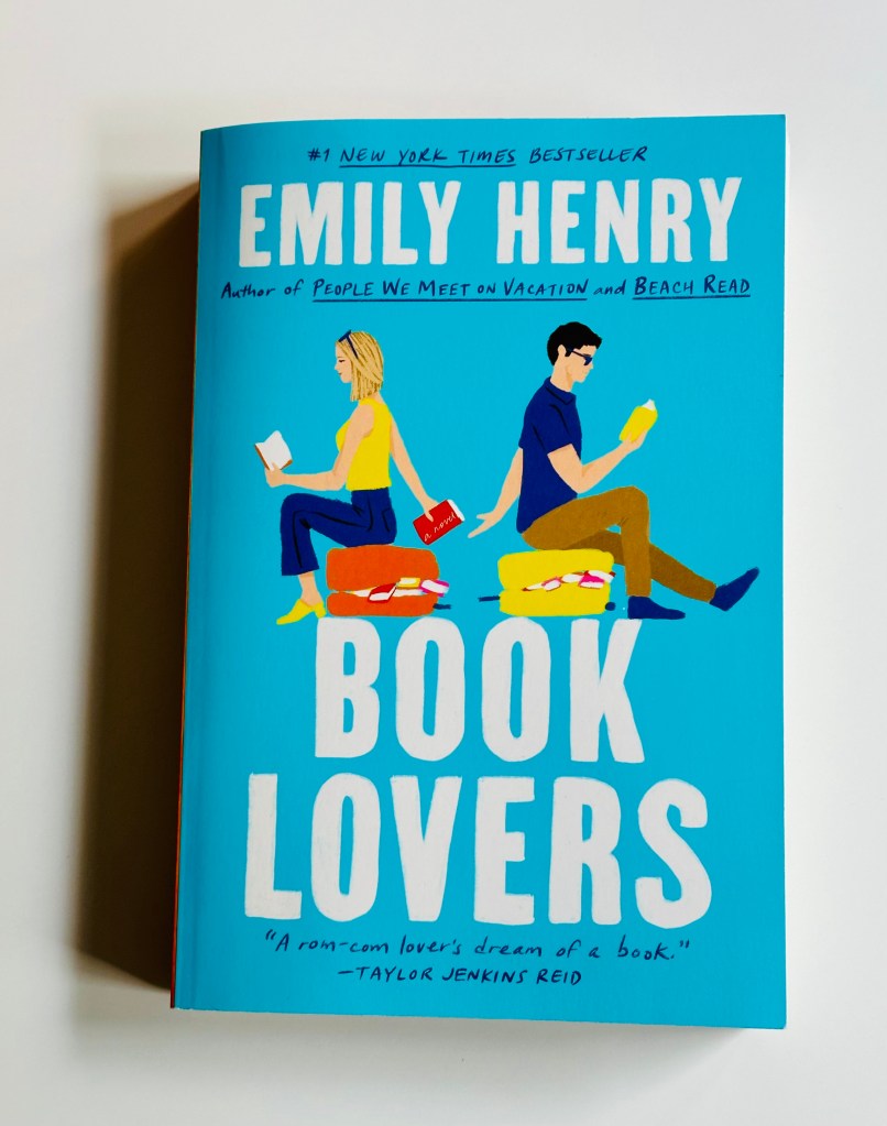 Book Lovers by Emily Henry